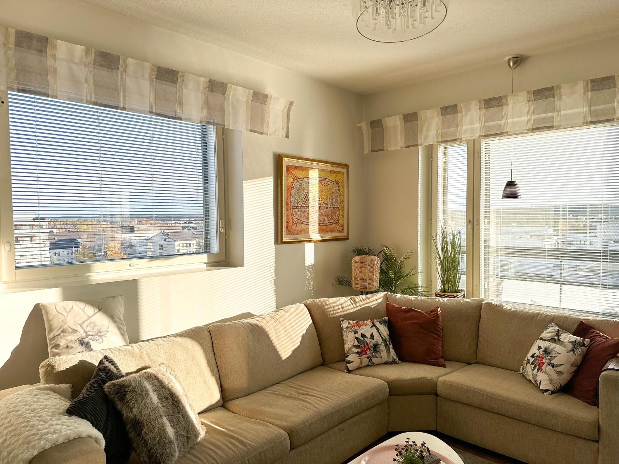 Aurora Penthouse & Suites Rovaniemi Exterior photo