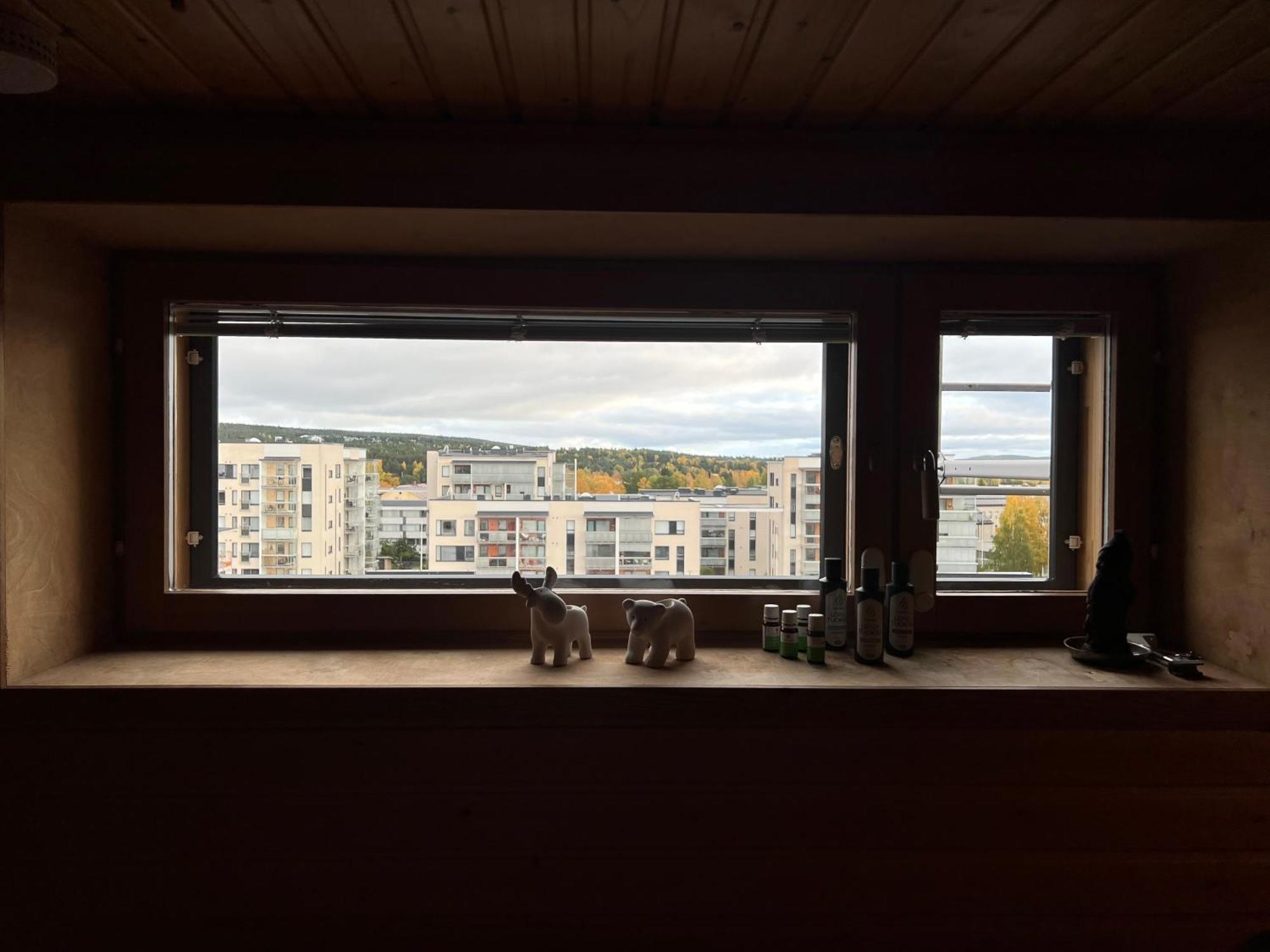 Aurora Penthouse & Suites Rovaniemi Exterior photo