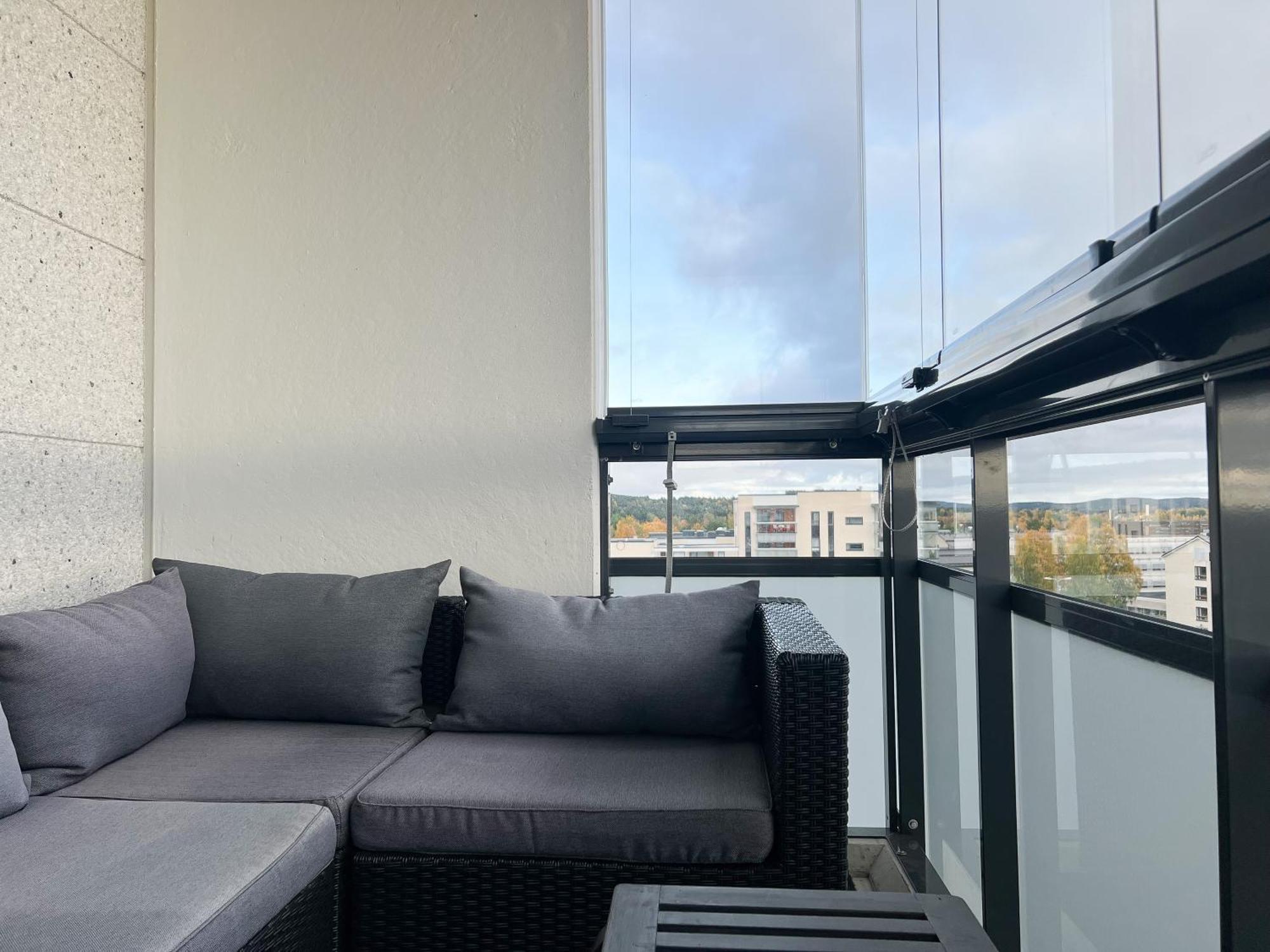 Aurora Penthouse & Suites Rovaniemi Exterior photo